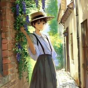妖精网站热门漫画甜品魔法屋封面